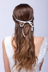 Romantique femmes&#39;S Ribbon Headpiece / Crystal - Mariage / Occasion spéciale / Bandeaux extérieure