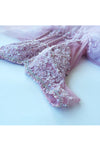 2024 Homecoming Robes Off The Shoulder A Line Tulle Avec Applique