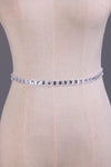 Mariage Jolie Satin / Soirée ruban avec perles
