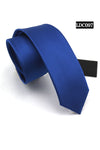 Sombre Bleu Royal Tie # LDC097