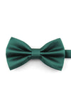 Dark Green Bow Tie # LJC8017