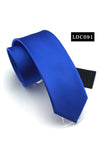 Lumineux Bleu Royal Tie # LDC091