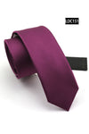 Cravate pourpre # LDC151