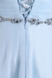 2024 Tulle bretelles Robes de mariée Une ligne avec des volants et des perles étage longueur