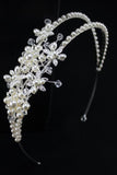 Accrocheur alliage / Bijoux Cheveux XT-3091 Pearls Women&#39;S