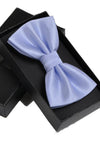 Polyester Mode Bow Tie Lavande